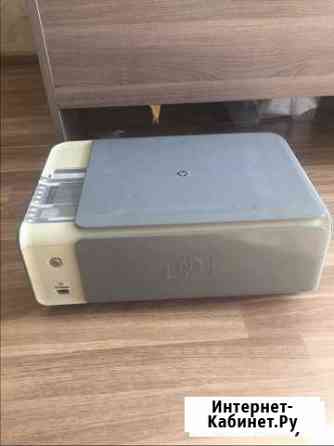 Принтер и сканер HP Казань