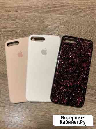 Чехлы для iPhone 7/8 Plus Динская