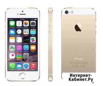 iPhone 5S gold (16GB) Йошкар-Ола