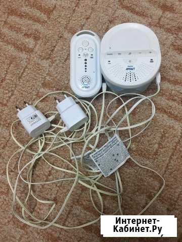 Радионяня avent philips Таганрог - изображение 1