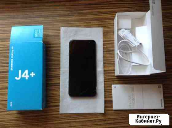 SAMSUNG Galaxy J4+ Тюмень