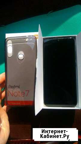 Xiaomi Note 7 4/64 Благовещенск - изображение 1