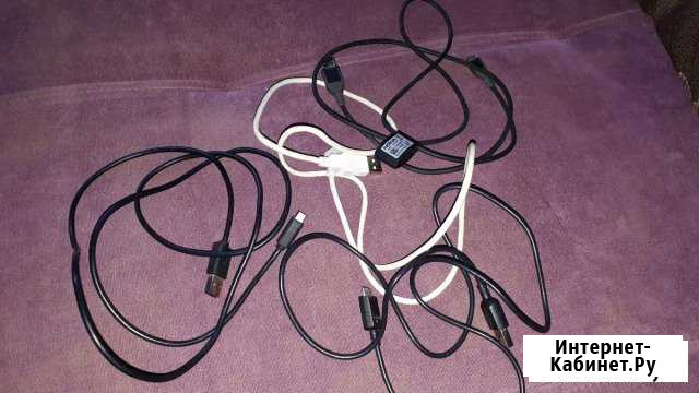 Кабель USB для зарядки Омск - изображение 1