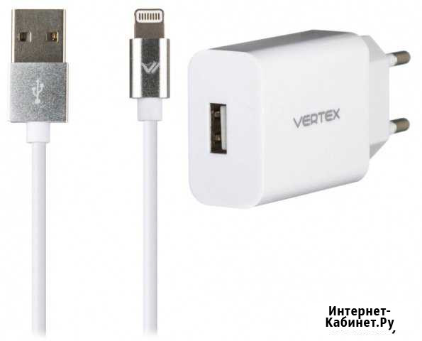 Vertex для Apple iPhone Зарядное устройство Нижний Новгород - изображение 1
