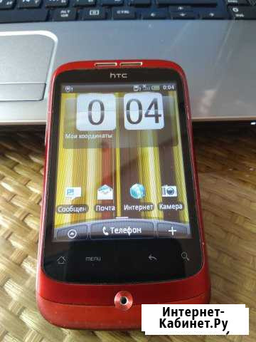 HTC Wildfire Николаевск-на-Амуре - изображение 1