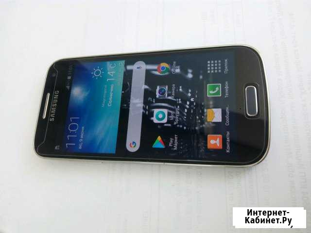 SAMSUNG s4 mini duos Магнитогорск - изображение 1