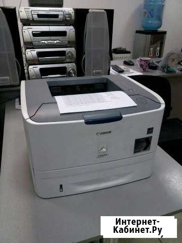 Принтер Canon i-Sensys LBP6300dn Краснодар - изображение 1