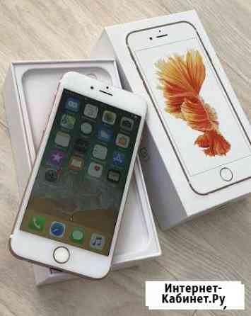 Новый iPhone 6s,64gb Энгельс