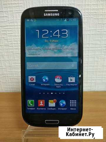 Телефон SAMSUNG S3 тмн13 Тюмень - изображение 1