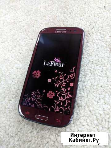 Смартфон SAMSUNG Galaxy S3 (P) Киров - изображение 1