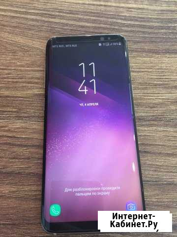 Galaxy S8 G950f 64gb Сочи - изображение 1