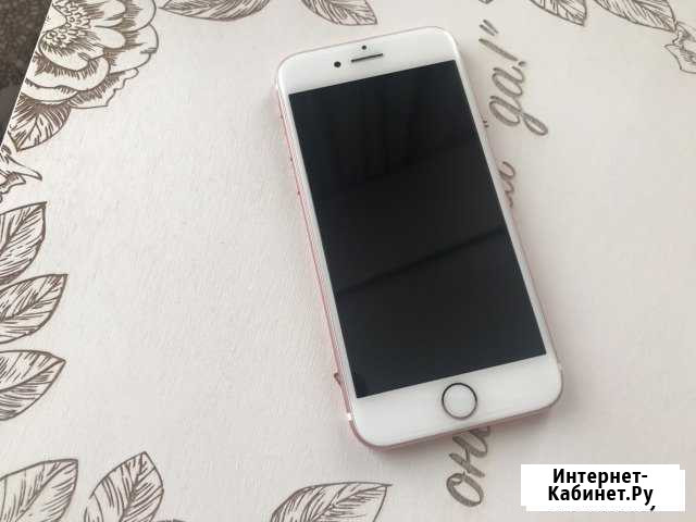 iPhone 7 128g Волжский Волгоградской области - изображение 1