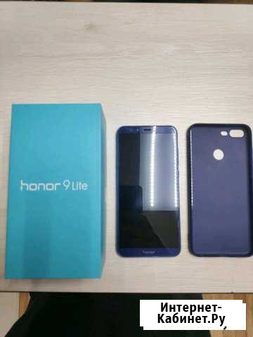 Honor 9 lite Киров - изображение 1