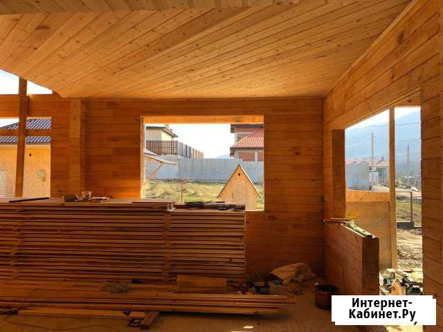 Дом 150 кв.м. на участке 6 сот. Геленджик - изображение 1