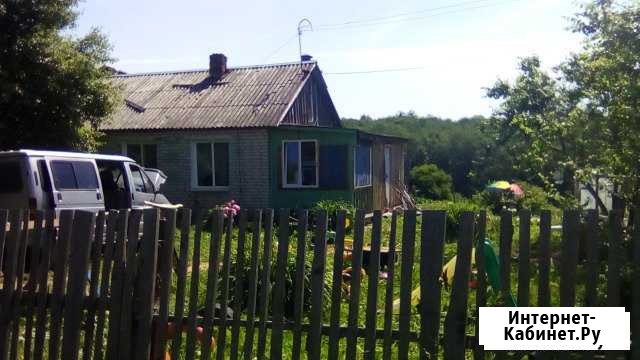 Дом 56.6 кв.м. на участке 20 сот. Сафоново - изображение 1