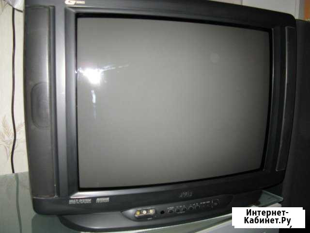 Телевизор JVC AV-G211TR 21 дюйм Таганрог - изображение 1