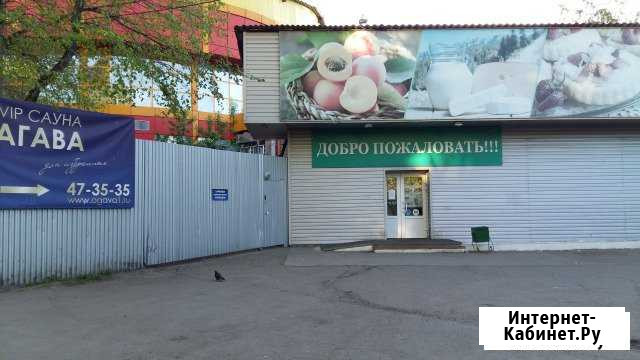 Торговое помещение, 612 кв.м. Иркутск - изображение 1