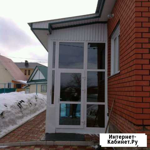 Установка и ремонт пластиковых окон Уфа - изображение 1