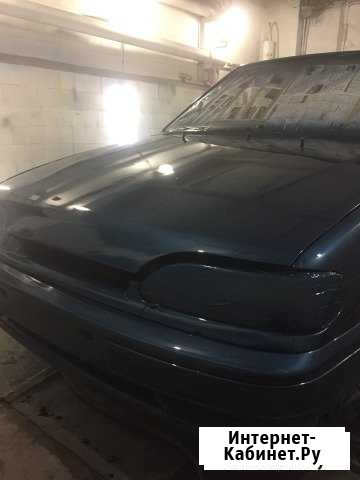 Покраска авто Великий Новгород - изображение 1