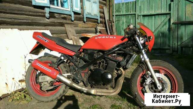 Suzuki Banbit GSF 400 Челябинск - изображение 1