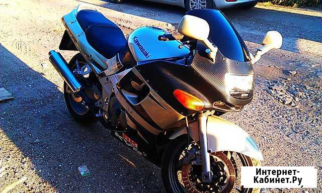 Kawasaki ZZR400-2 за 150 т.р и Хонда CBR 600 RR Казань - изображение 1