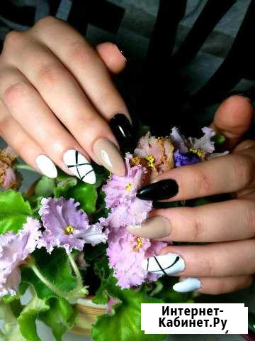 Маникюр и педикюр Волгоград - изображение 1