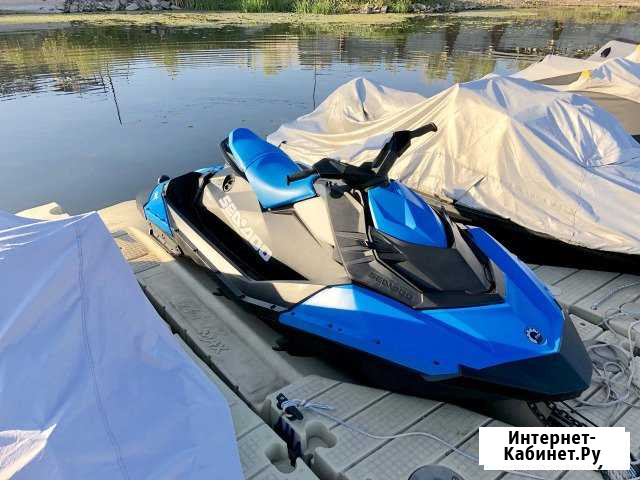 Гидроцикл brp see-doo spark 90hc (2018) Самара - изображение 1