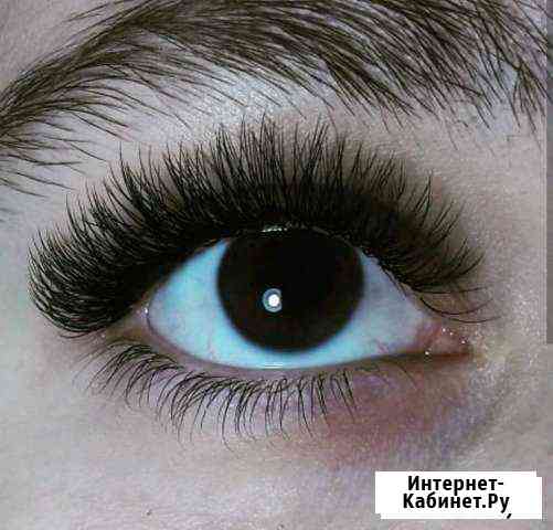 Наращивание ресниц Новосибирск