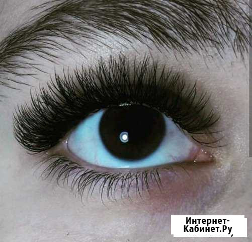 Наращивание ресниц Новосибирск - изображение 1