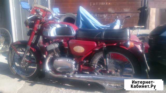 Jawa-350 1976г. в Челябинск - изображение 1