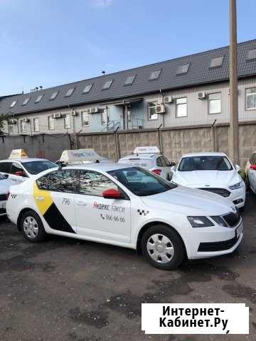 Водитель такси на автомобили компании Санкт-Петербург - изображение 1