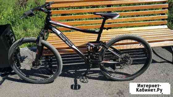 Mongoose salvo Магнитогорск