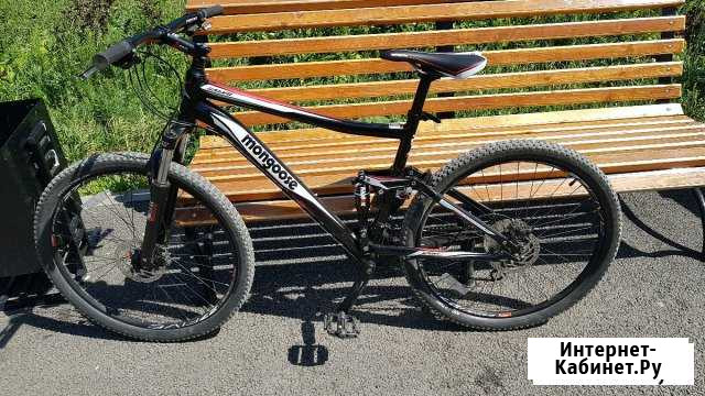 Mongoose salvo Магнитогорск - изображение 1