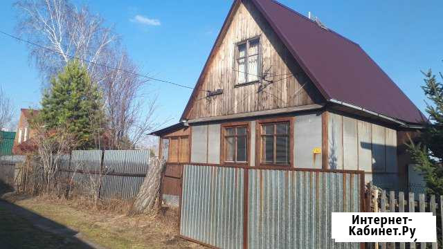 Дача 70 кв.м. на участке 6.4 сот. Барышево - изображение 1