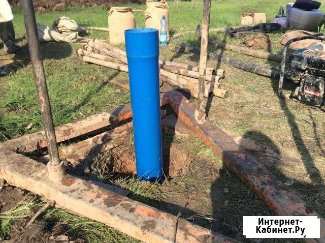Бурение скважин на воду за один день Энгельс - изображение 1