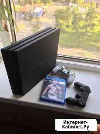 Playstation 4 pro 1TB Череповец