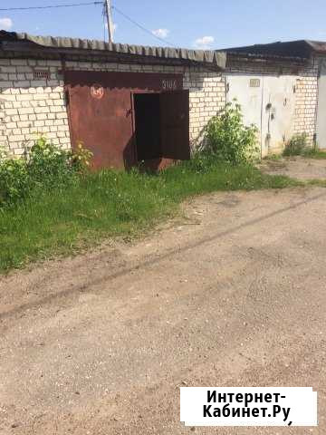 Гараж, 25 кв.м. Нижний Новгород - изображение 1