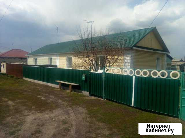 Дом 50 кв.м. на участке 11 сот. Благовещенка - изображение 1