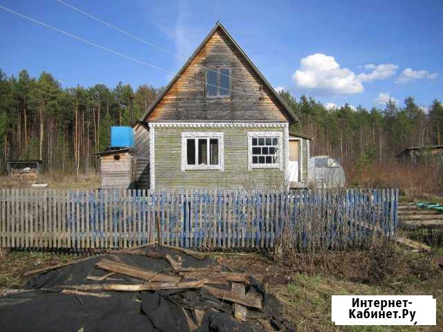 Дача 30 кв.м. на участке 8 сот. Котлас - изображение 1