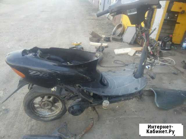Honda dio 34 35 zx Челябинск - изображение 1