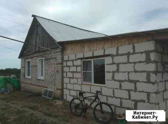 Дом 60 кв.м. на участке 6 сот. Скопин