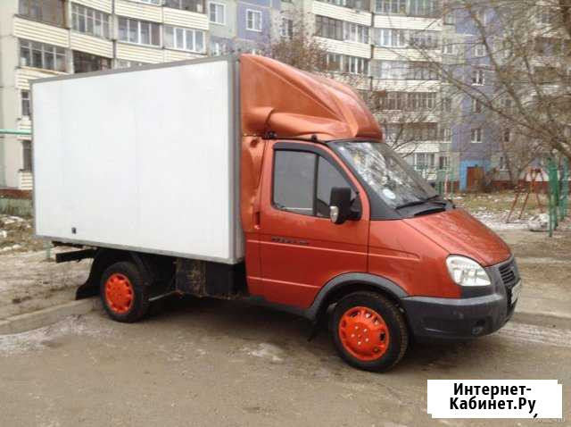 Грузоперевозки, грузчики, Газель, 3 метра Ухта - изображение 1