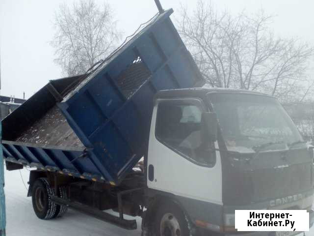 Грузоперевозки на самосвале Канск - изображение 1