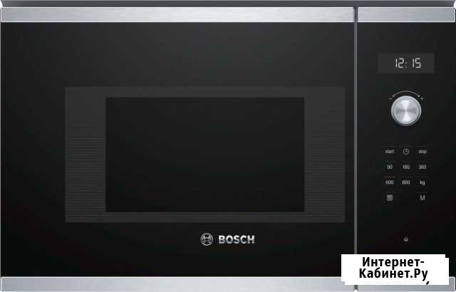 Микроволновая печь Bosch BFL524MS0 Калининград - изображение 1