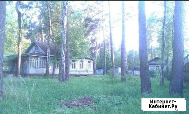 Дом 52 кв.м. на участке 24 сот. Москва - изображение 1