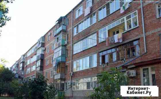 2-к квартира, 49.9 кв.м., 1/5 эт. Ейск