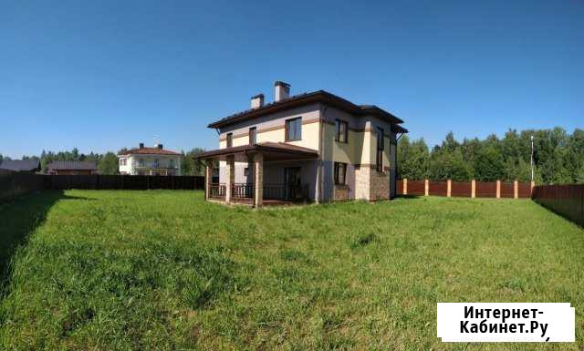 Дом 220 кв.м. на участке 12 сот. Москва - изображение 1