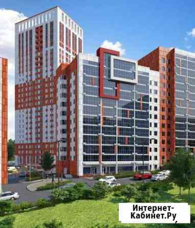 2-к квартира, 66 кв.м., 9/18 эт. Уфа