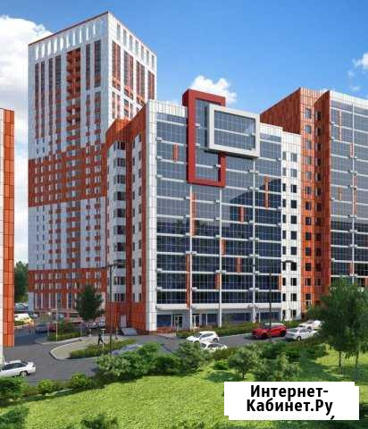 2-к квартира, 66 кв.м., 9/18 эт. Уфа - изображение 1