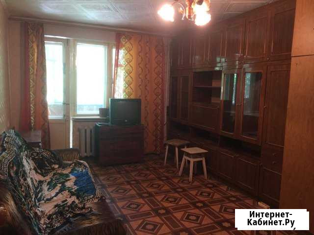 1-к квартира, 38 кв.м., 1/9 эт. Йошкар-Ола - изображение 1